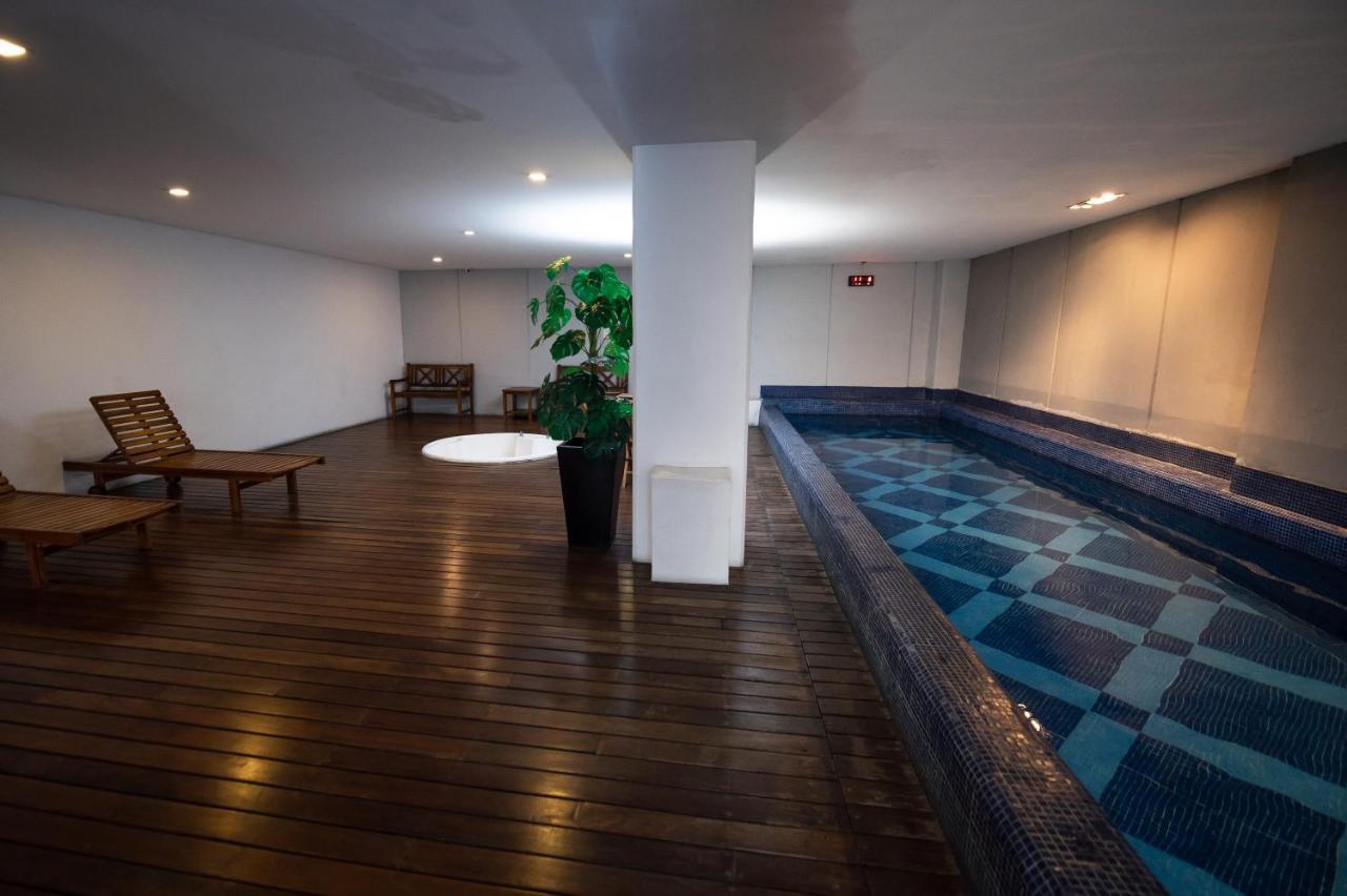 Apartament Condesa Luxury Lofts 1510 Meksyk Zewnętrze zdjęcie