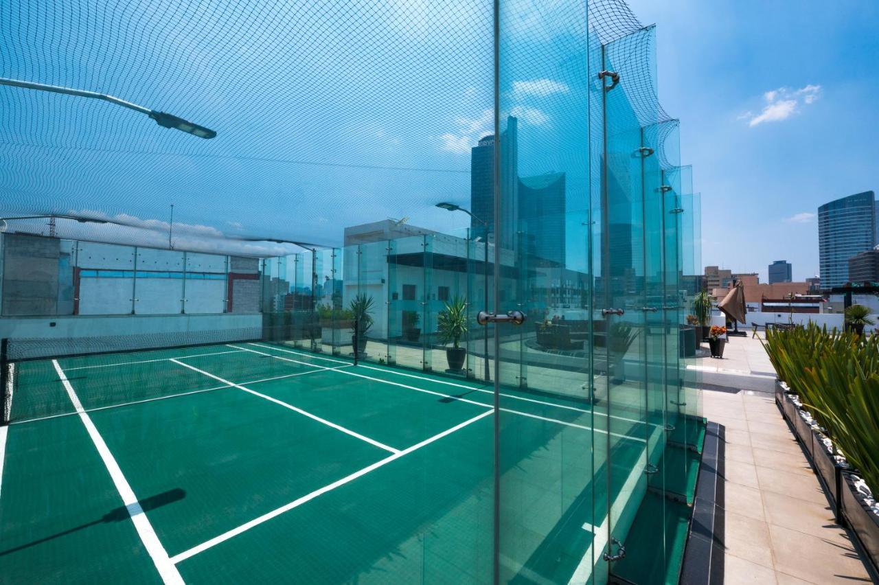 Apartament Condesa Luxury Lofts 1510 Meksyk Zewnętrze zdjęcie